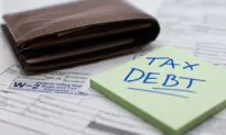 Tackle Overdue Taxes This Year