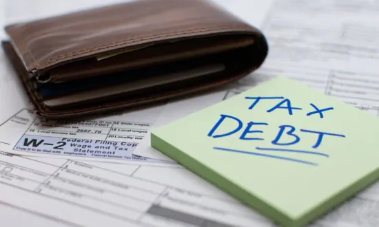 Tackle Overdue Taxes This Year