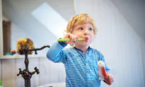 Parents Use Too Much Fluoride for Young Children: Study