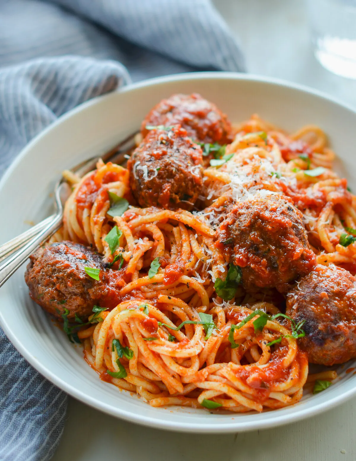 A classic dish that the kids will love. (Courtesy of Jennifer Segal)