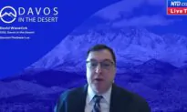 Davos in the Desert’s Virtual Conference on If Western Democracies Becoming Locked Down