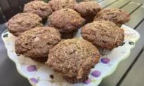 Morning Glory Muffins, a Tasty Blast From the Past
