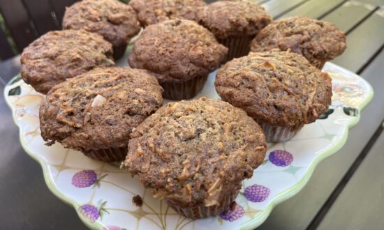 Morning Glory Muffins, a Tasty Blast From the Past