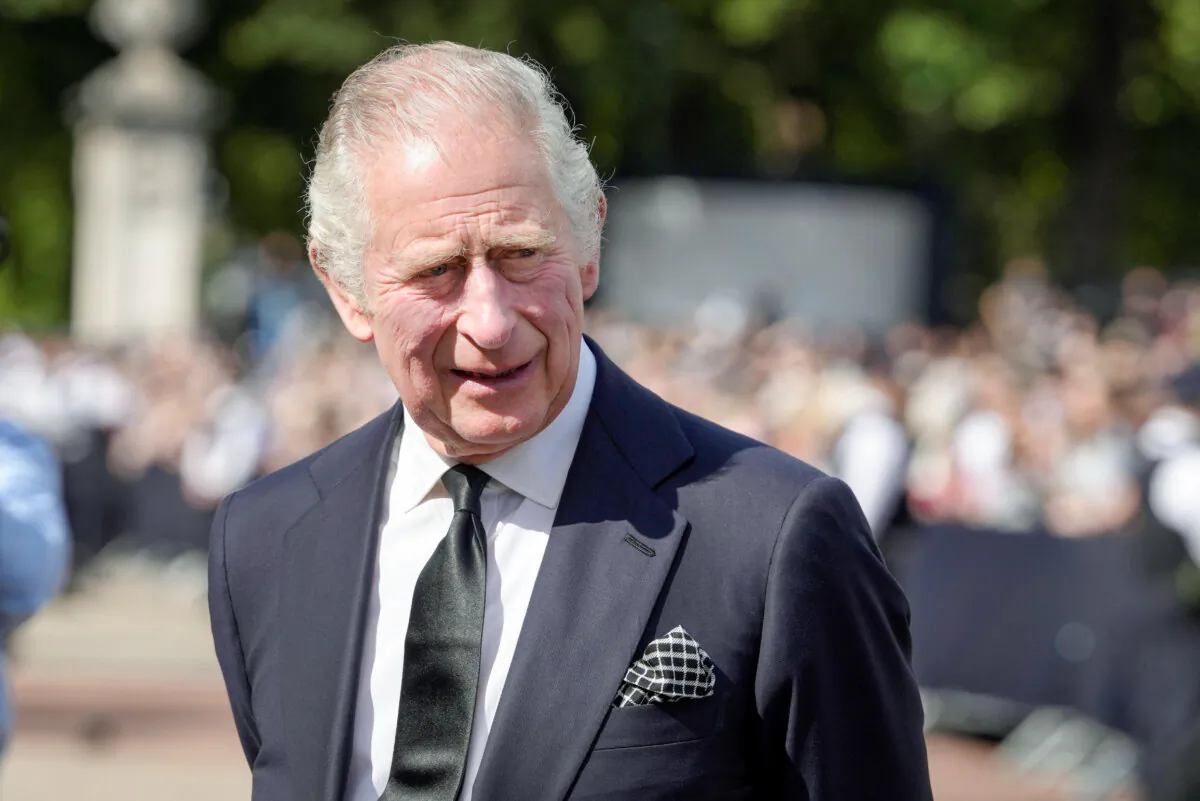 Much of Australia celebrates the birthday of King Charles III today. (AP Photo/Kirsty Wigglesworth)
