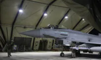 John Robson: Canada Sends Verbal Support Against Houthis, Does Nothing