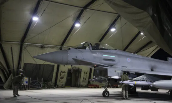 John Robson: Canada Sends Verbal Support Against Houthis, Does Nothing
