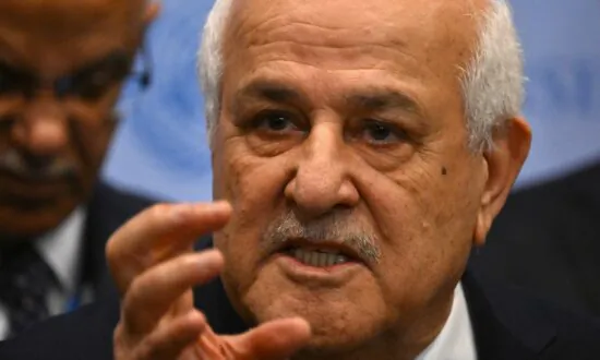 US Should End, Not Pause, Funding for UN Aid Agency Tied to Hamas
