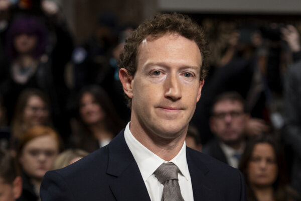 Zuckerberg Says He Regrets Demoting COVID-19 Content