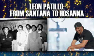 Leon Patillo: From Santana to Hosanna | America’s Hope