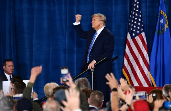 Donald Trump