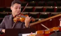 Beethoven: String Trio in E-flat Major, Op. 3 | The Online Chamber Music Series | Israel Philharmonic