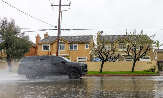 Caltrans Offers Payments for Pothole Damage as Mudslides Mount and Rain Dwindles
