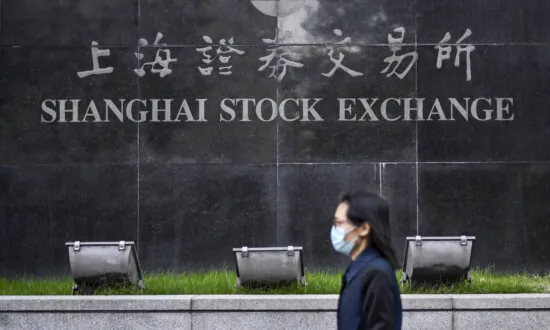 Will the CCP Save China’s Stock Market?