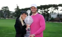 Wyndham Clark Declared Pebble Beach Winner When Final Round Wiped Out by Weather