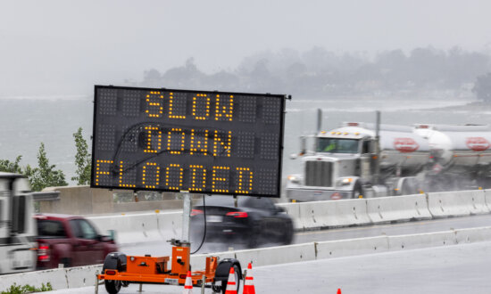 California Storm Brings Record Rainfall, Evacuations, and Closures; 3 Killed