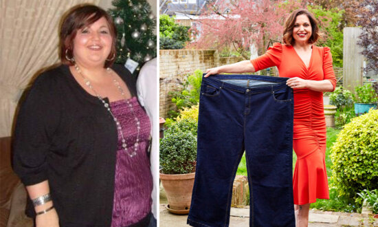 392lb Teacher Sheds 252lb After Feeling Like a 'Hypocrite' For Telling Her Students to Lead a Healthy Lifestyle