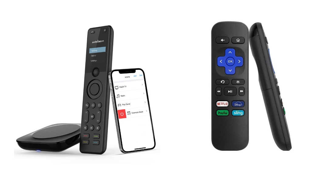 The Best Universal TV Remotes of 2024 Reviwes & Top Picks