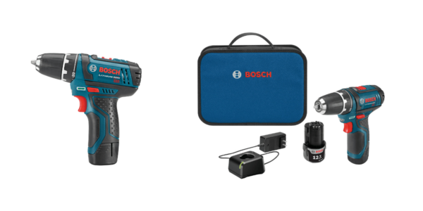 Bosch PS31-2A Drill Kit
