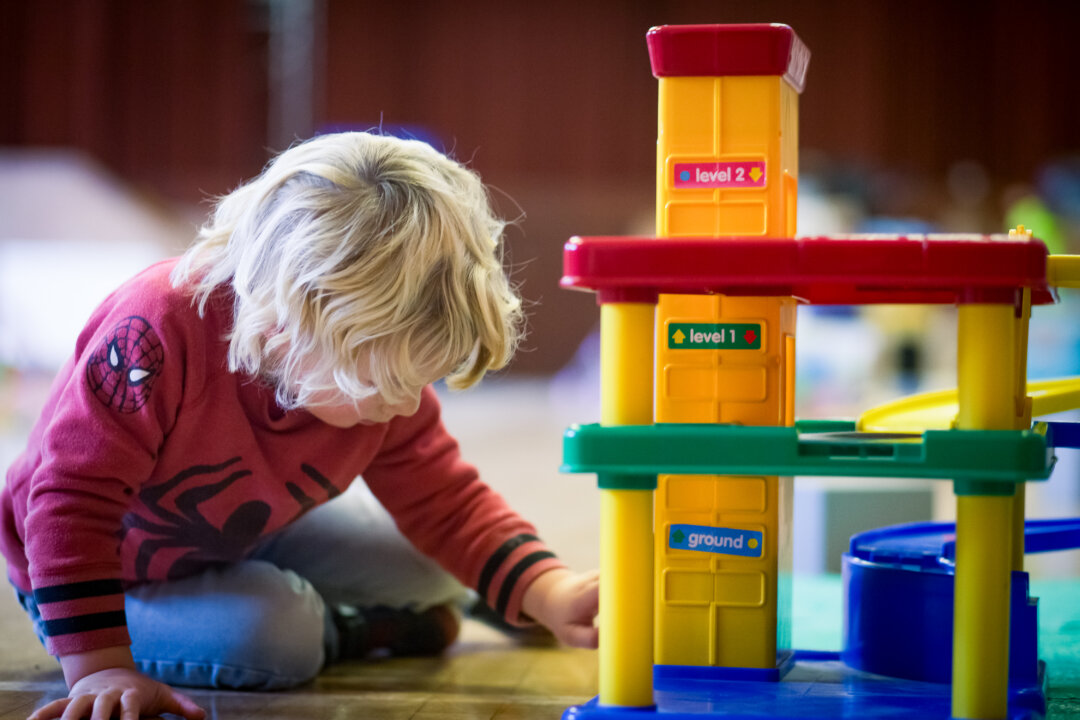 Government Childcare Promise Labelled a Ploy for Votes From Affluent Families