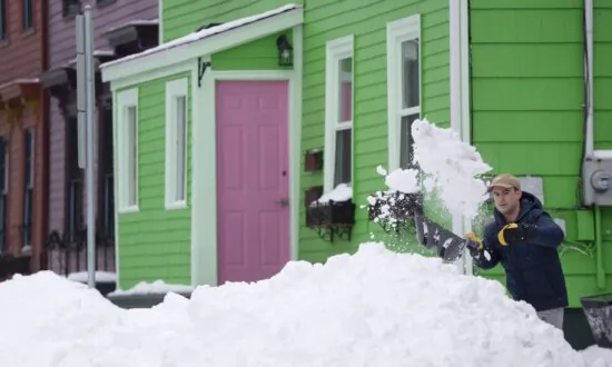 Disruptions Continue as Nova Scotia Emerges From Under Heavy Snow