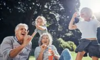 ‘International Day of Play’ Marks Importance of Children Having Fun With Families