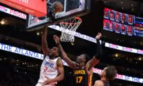 Kawhi Leonard Scores 36 to Help Clippers Top Hawks 149–144, Finish Road Trip 6–1