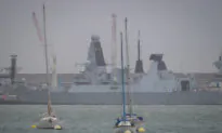 British-Owned Cargo Ship Struck by Houthi Missile in Red Sea