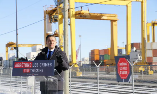 ANALYSIS: Poilievre in Campaign Mode With Detailed Tough-on-Crime Policy Proposals