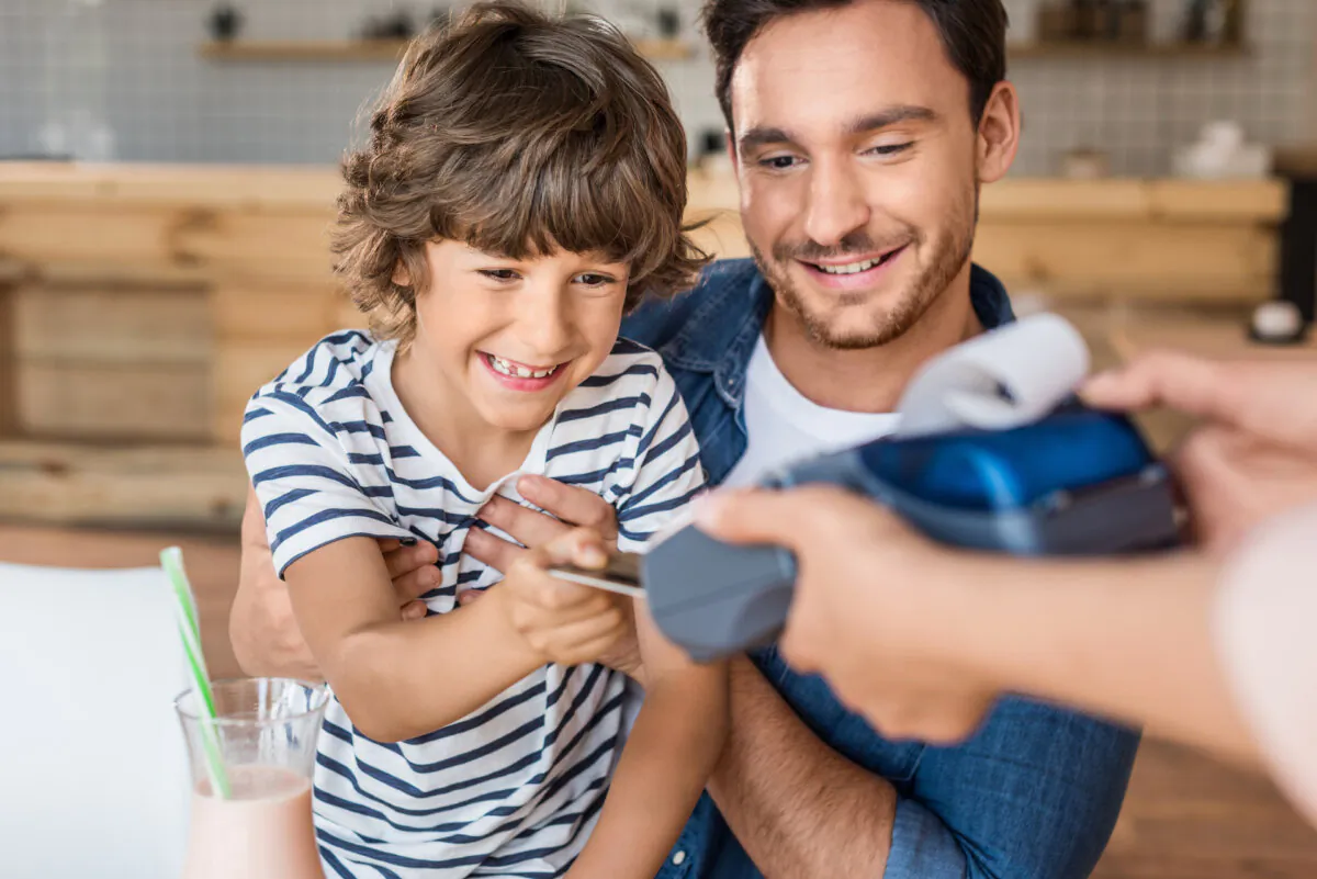 One important lesson you need to teach your kids before they leave home is about how to build and maintain good credit. (LightField Studios/Shutterstock)