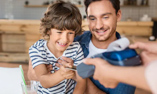 The Least Kids Need to Know About Credit
