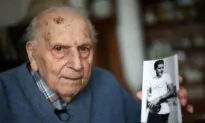 Oldest Living French Olympic Medallist Gets Another Chance to Shine at Paris 2024