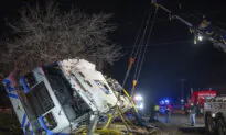 Texas Firefighter Critically Injured and 3 Others Hurt After Firetruck Rolls Over