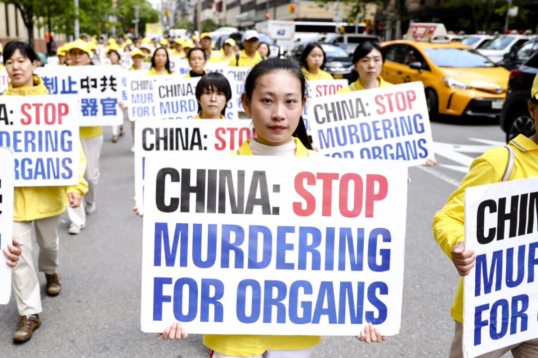 Campaigners Call for End of Transplant Collaborations With China Over Forced Organ Harvesting