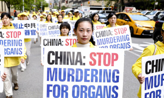 Western Technology Is Aiding CCP's Forced Organ Harvesting, Researchers Say