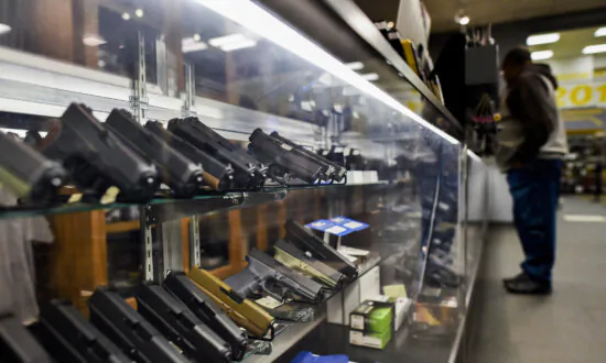 Federal Lawsuit Challenges New York Laws That Bar Nonresidents From Having Guns