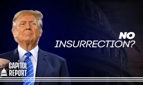 60 Members of Congress Sign Resolution Stating Trump Did Not Engage in Insurrection | Capitol Report