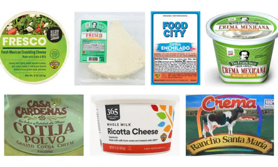 Deadly Decadelong Listeria Outbreak Linked to Cotija and Queso Fresco From a California Business