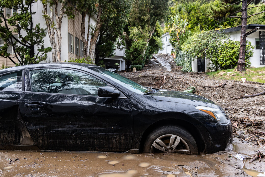 California’s Storm Damage Total Could Hit $11 Billion as Mudslide Tally ...