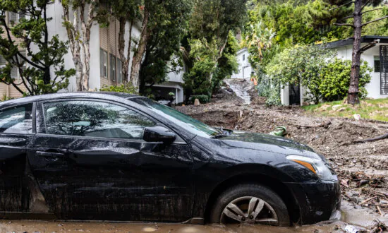 California’s Storm Damage Total Could Hit $11 Billion as Mudslide Tally Mounts