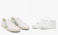 The Best White Sneakers