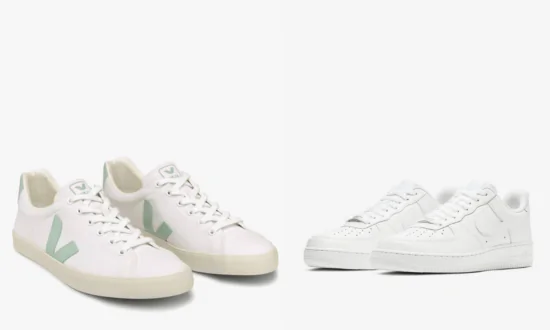 The Best White Sneakers