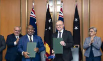 Papua New Guinea’s PM to Visit Australian Parliament, Address Beijing’s Influence