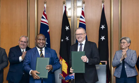 Papua New Guinea’s PM to Visit Australian Parliament, Address Beijing’s Influence