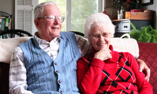 ‘Keep Close to God’: Couple, Aged 99 and 100, Share Their Secrets to 75 Years of Happy Marriage