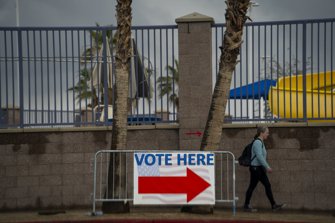 Republicans Set to Challenge Incumbent House Democrats in Battleground Nevada