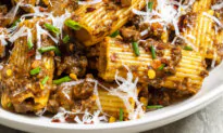 Meat Sauce Without the Meat? Even Carnivores Will Take to This Rich, Flavorful Pasta Dinner