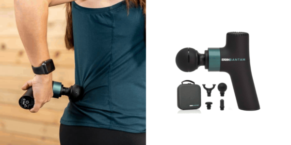 Ekrin Athletics Bantam Mini Massage Gun
