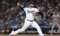 Dodgers Sign RHP Ryan Brasier to 2-year, $9M Deal—Caleb Ferguson Traded to Yankees