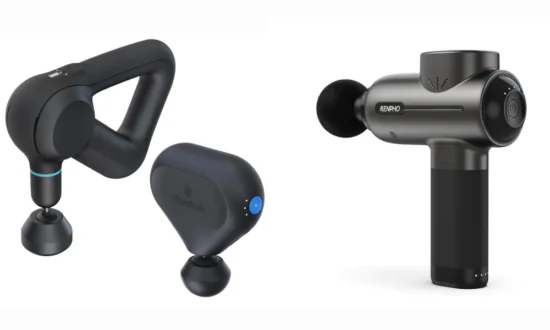 The Best Massage Guns