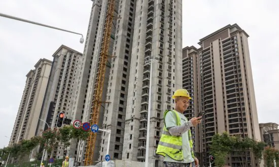 The Hollowing of China